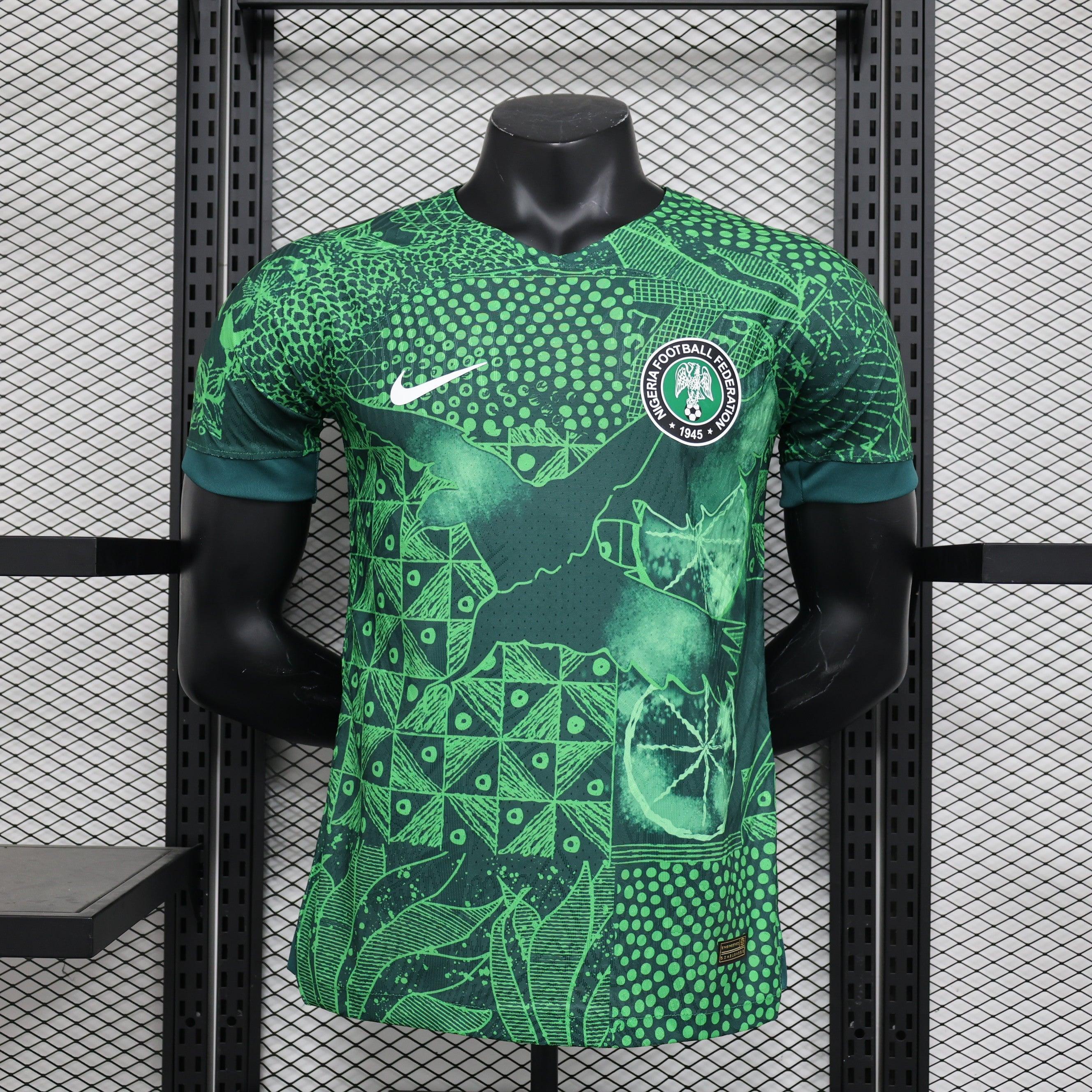 Nigeria Special Edition Player Version 2023