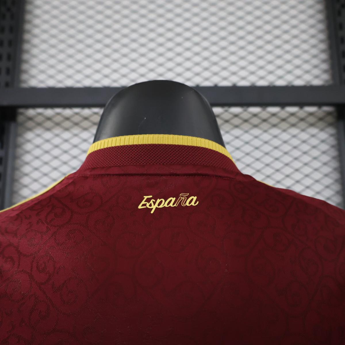 Espagne  THIRD Player Version 2026