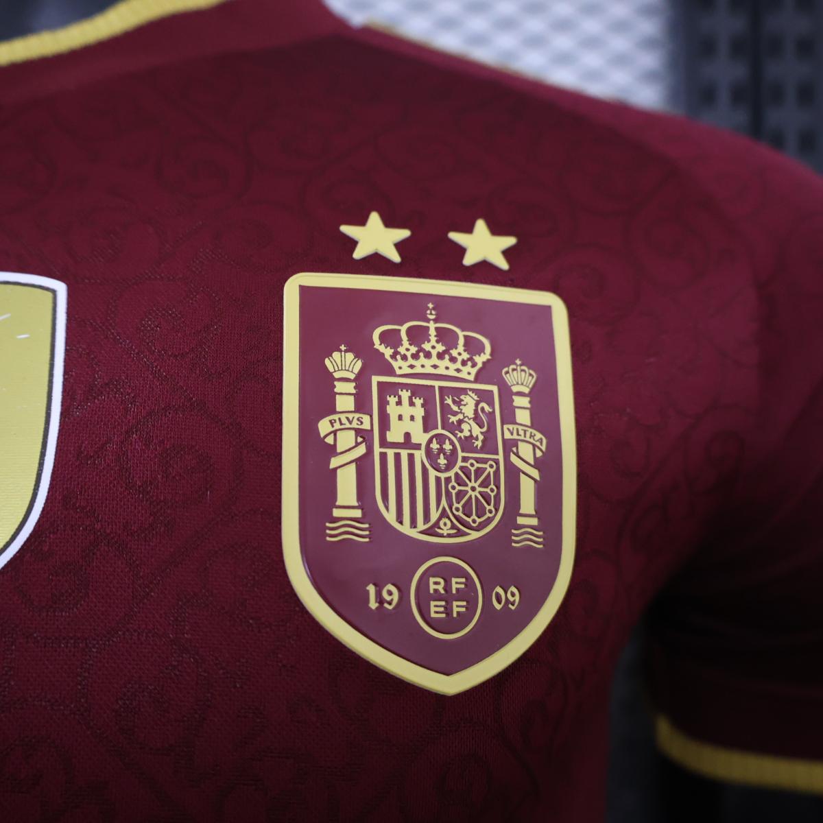Espagne  THIRD Player Version 2026