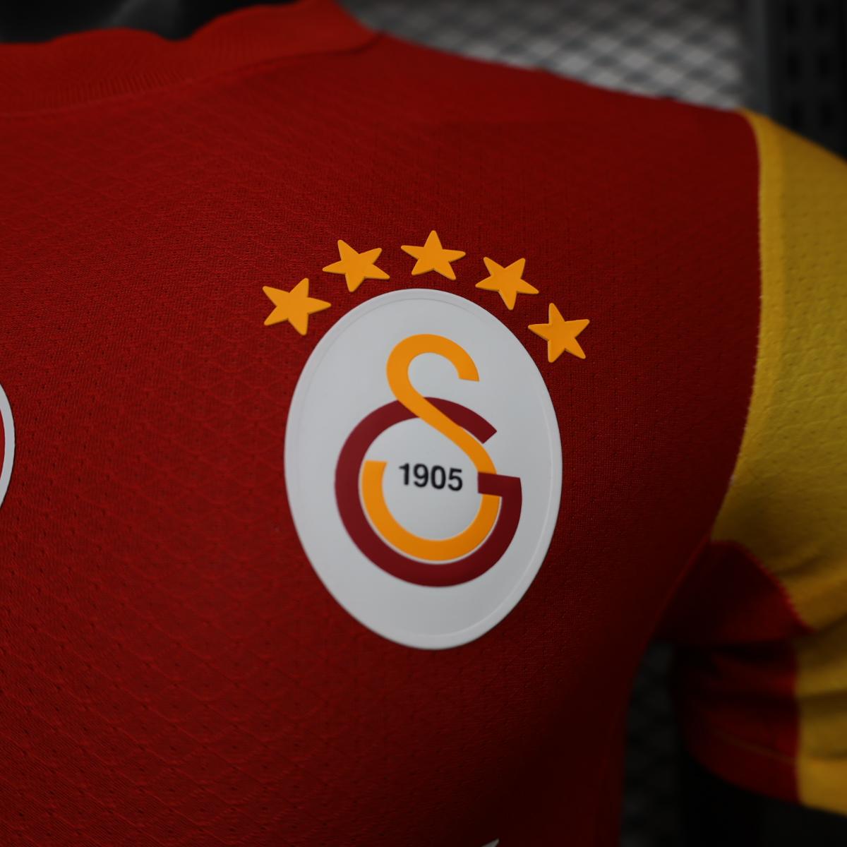 Galatasaray DOM Player Version 26/27