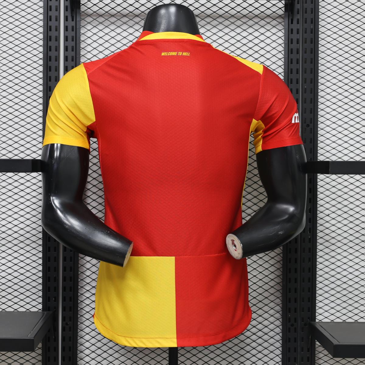 Galatasaray DOM Player Version 26/27