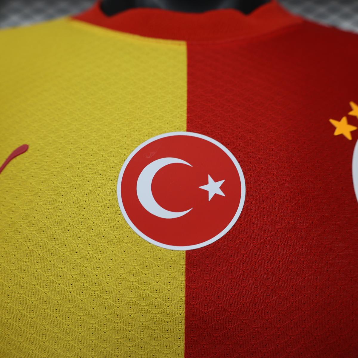 Galatasaray DOM Player Version 26/27