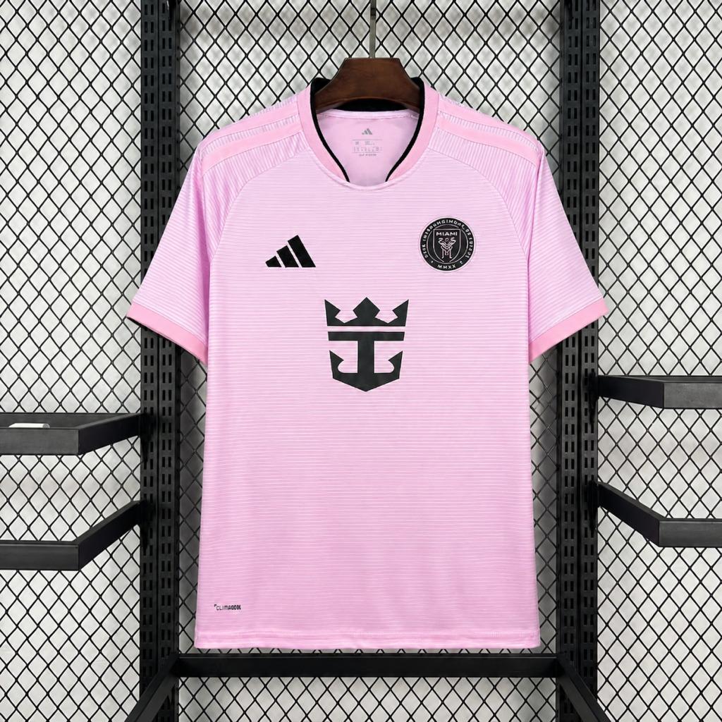 Inter Miami - Domicile 26/27 - choppe ton maillot