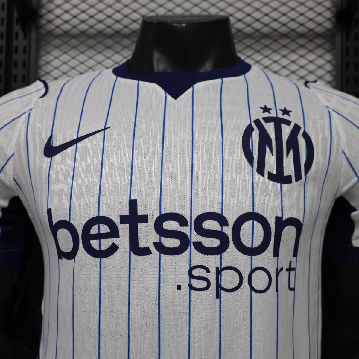 Inter Milan EXT Player Version 26/27