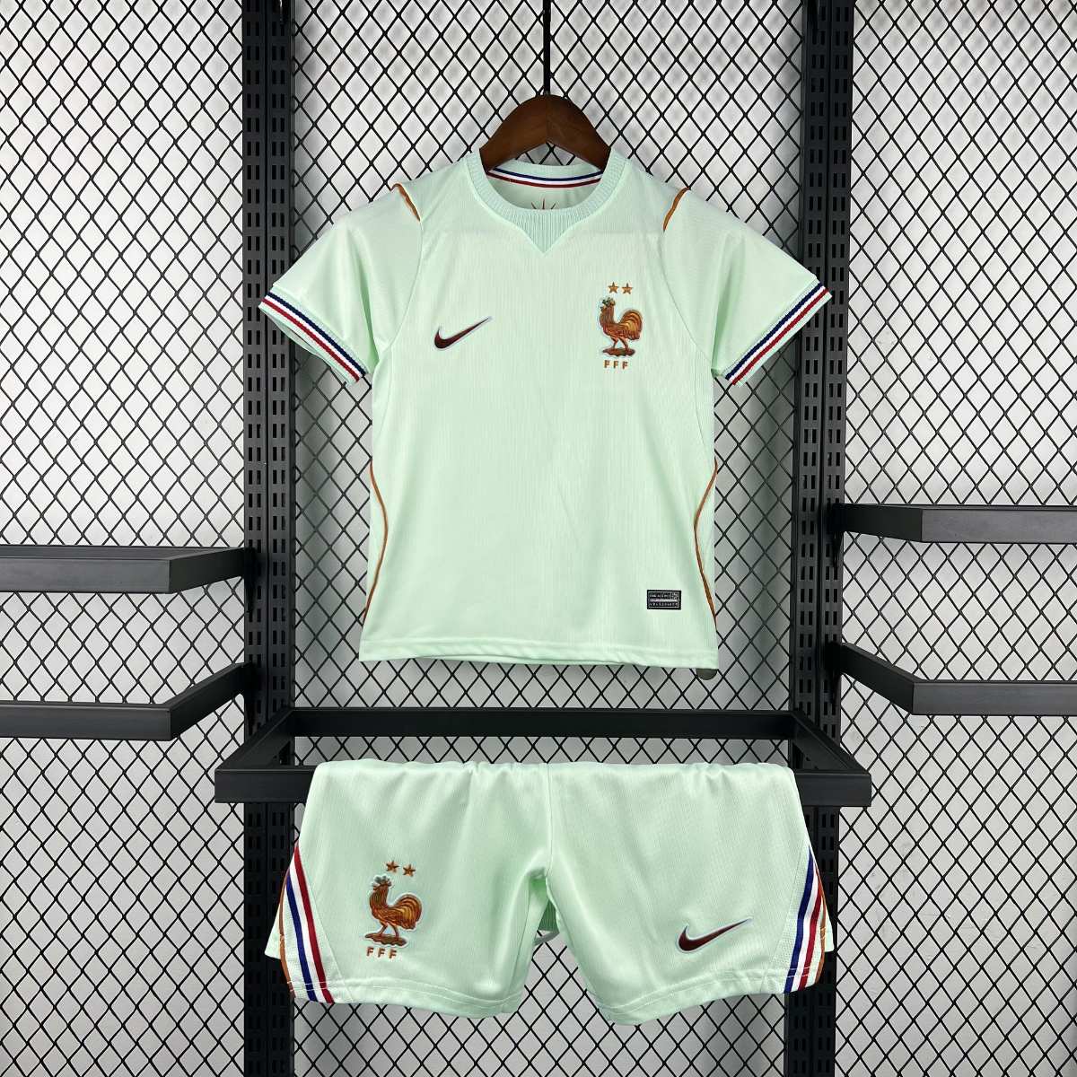 Kit enfant France EXT Coupe du Monde 2026