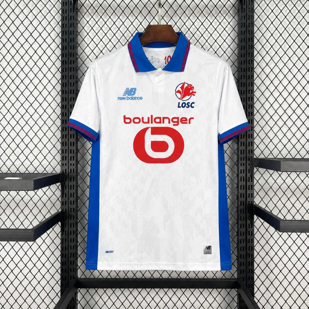 Lille - Extérieur 26/27 - choppe ton maillot