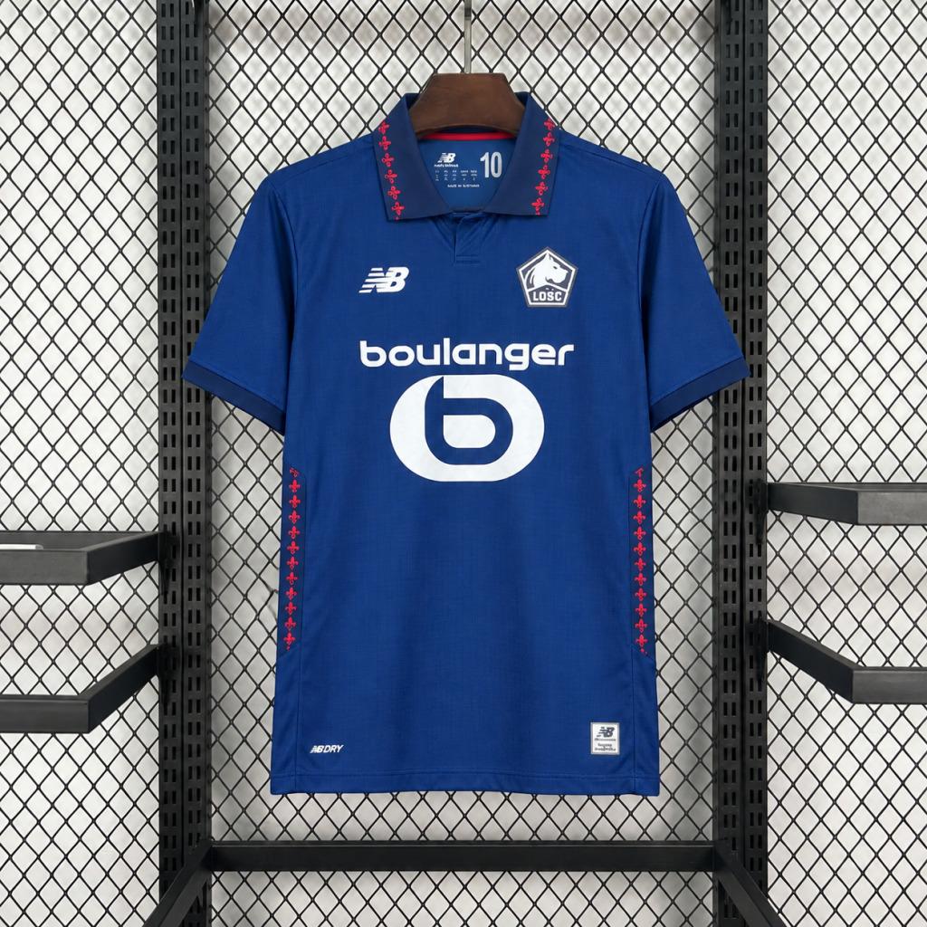 Lille - Third 26/27 - choppe ton maillot