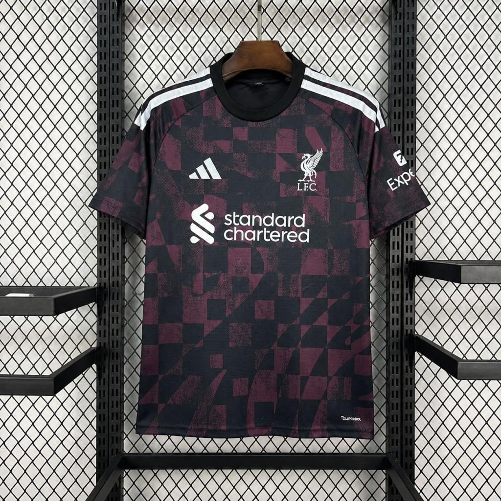 Liverpool - Third 26/27 - choppe ton maillot