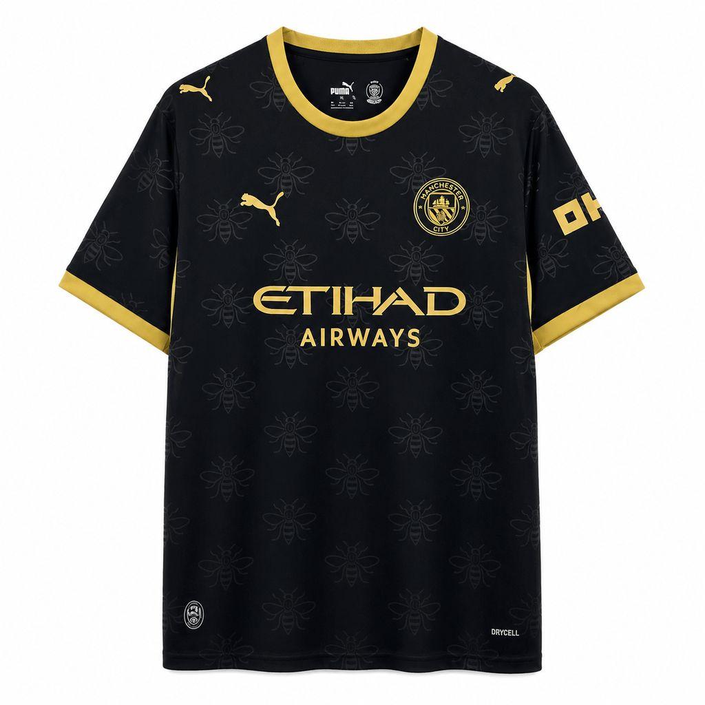 Manchester City - Extérieur 26/27 - choppe ton maillot