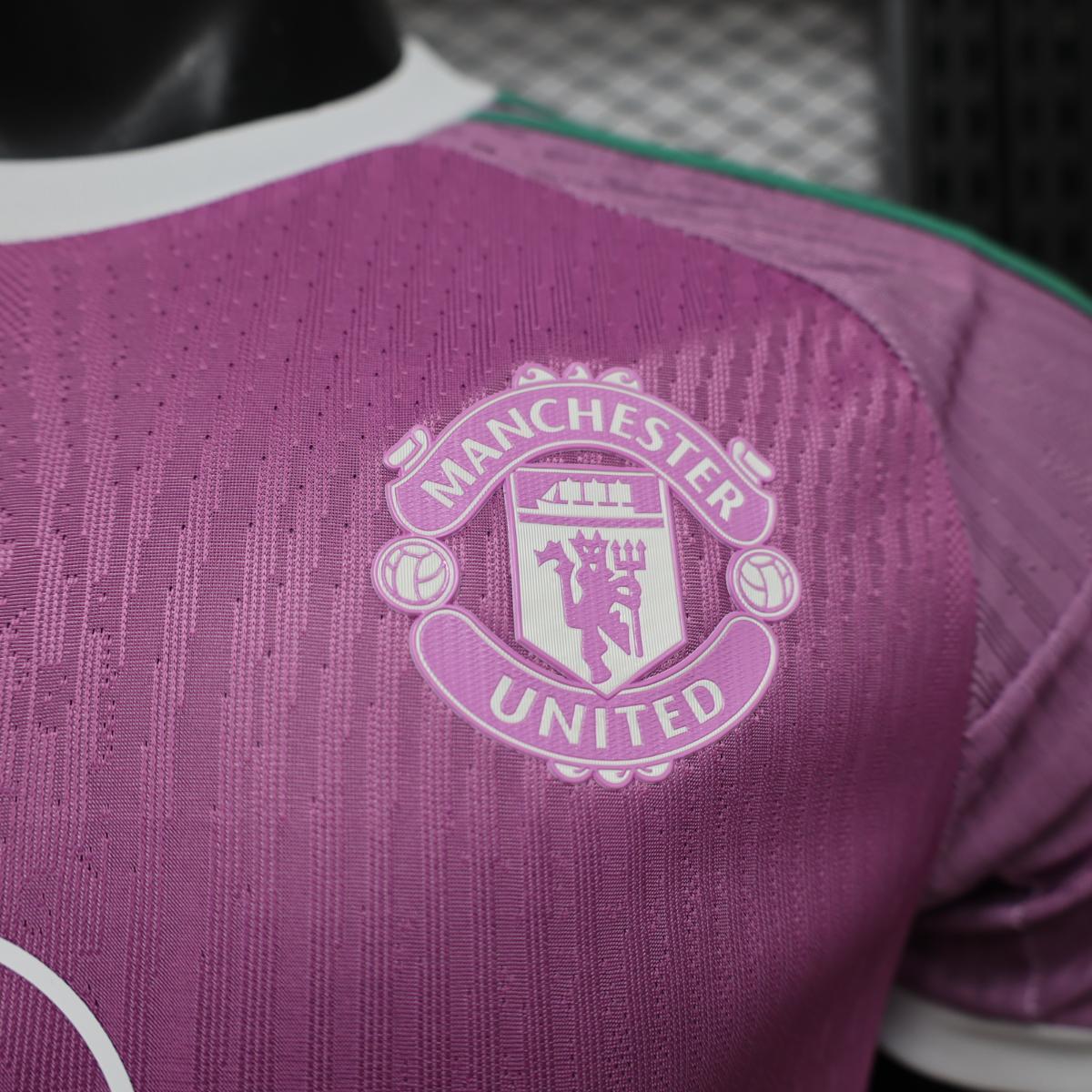 Manchester United Édition Spéciale Player Version 26/27