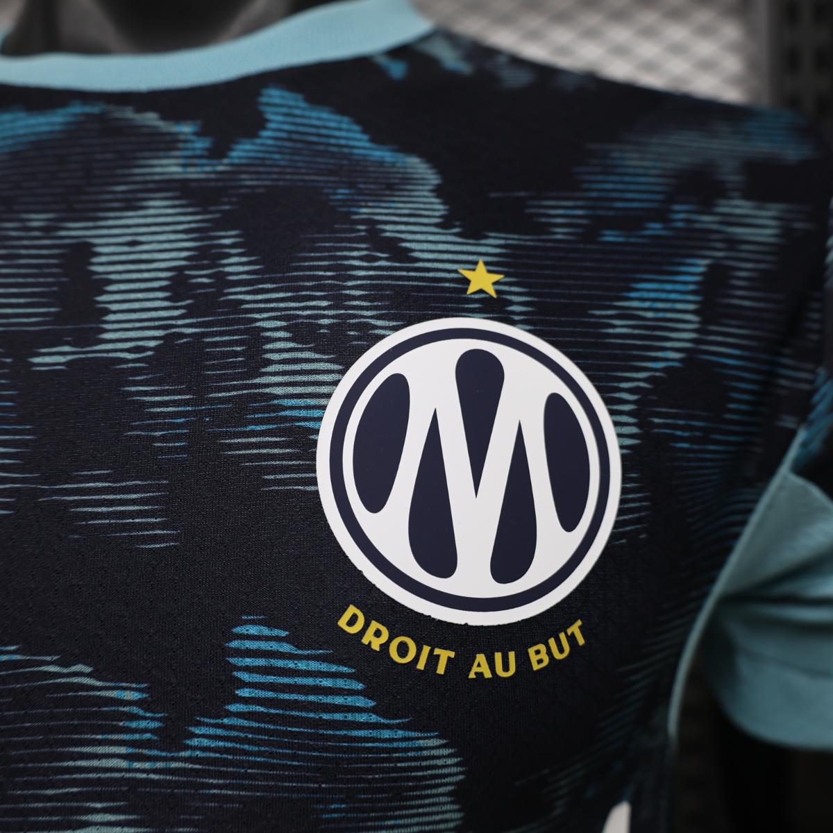 Marseille - Extérieur Player 26/27 - choppe ton maillot
