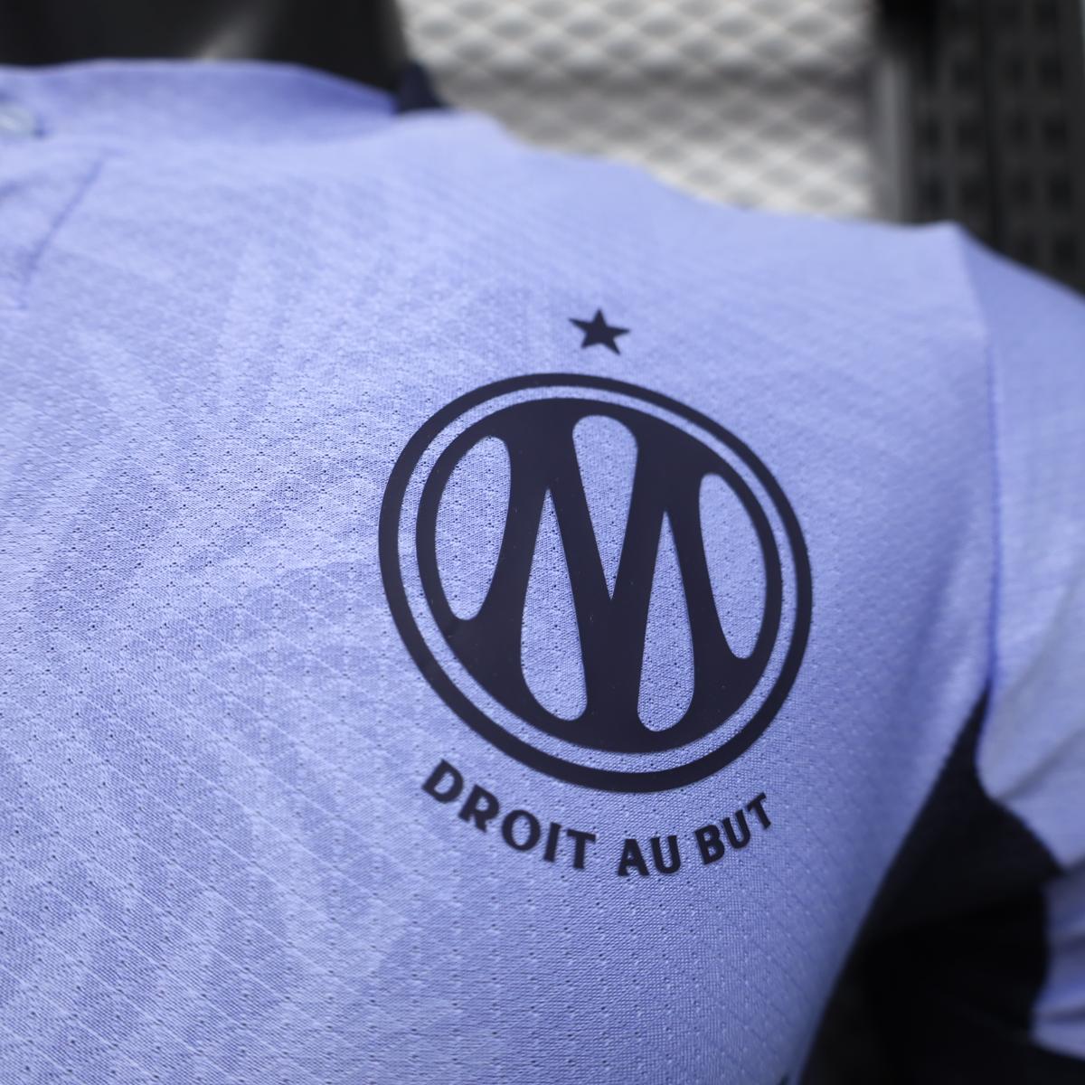 Marseille Third Player Version 26/27