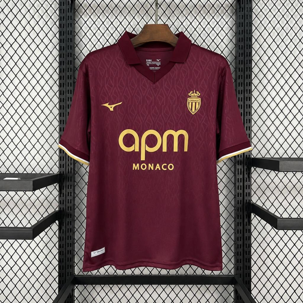 Monaco - Extérieur 26/27 - choppe ton maillot