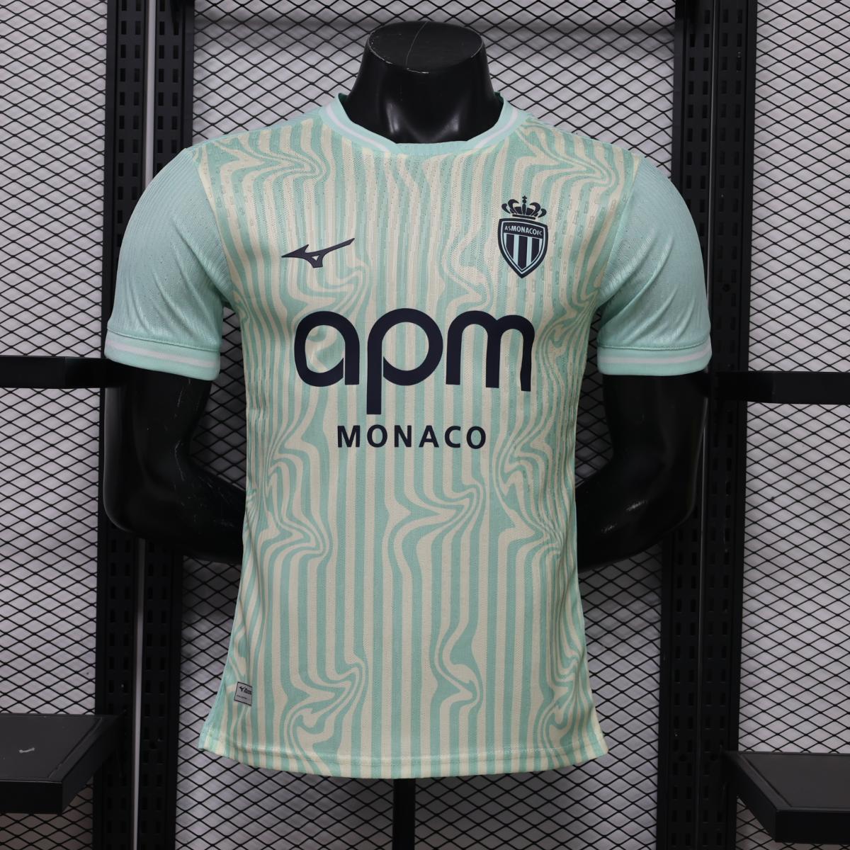 Monaco - Third Player 26/27 - choppe ton maillot