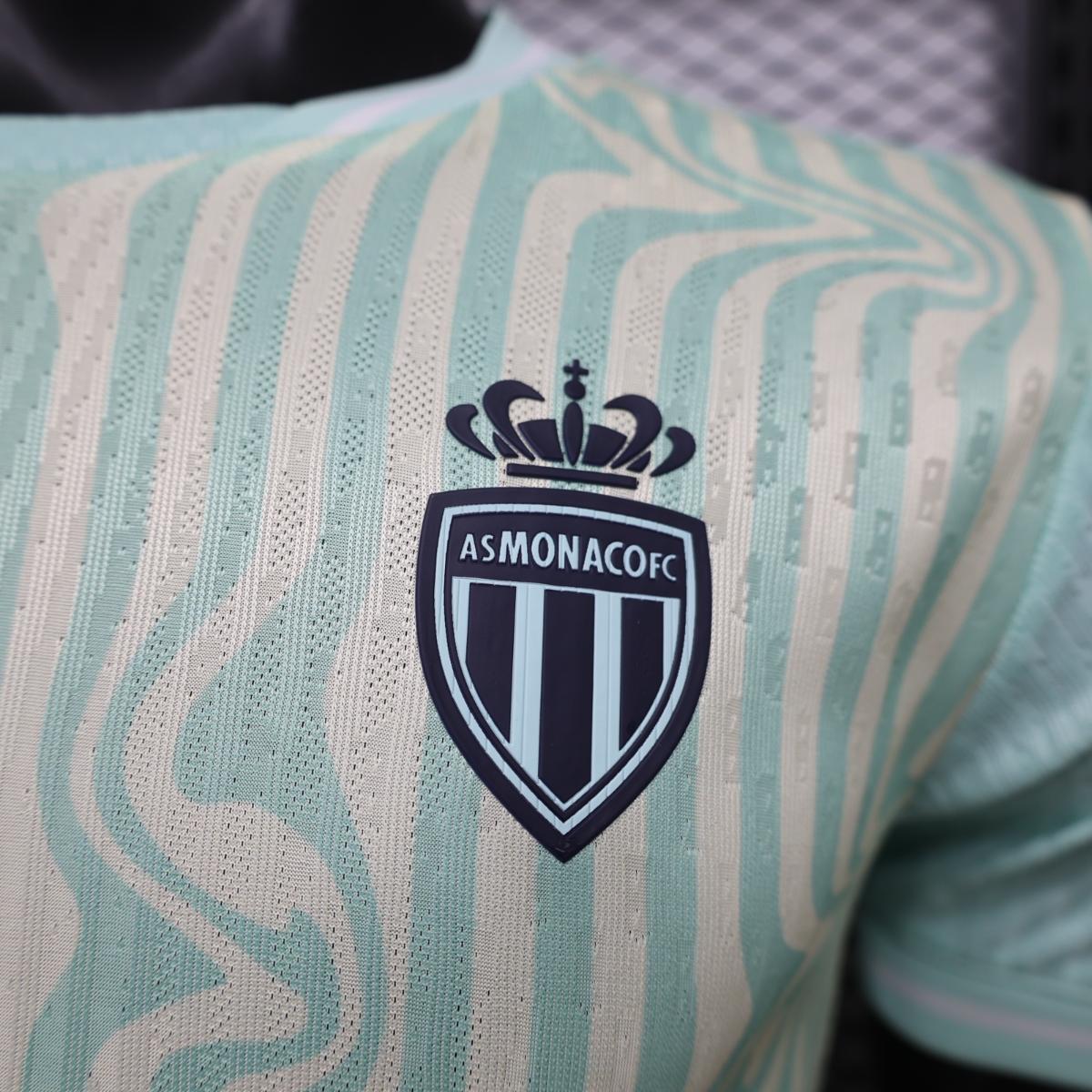 Monaco Third Player Version 26/27