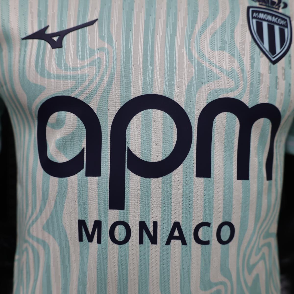 Monaco Third Player Version 26/27