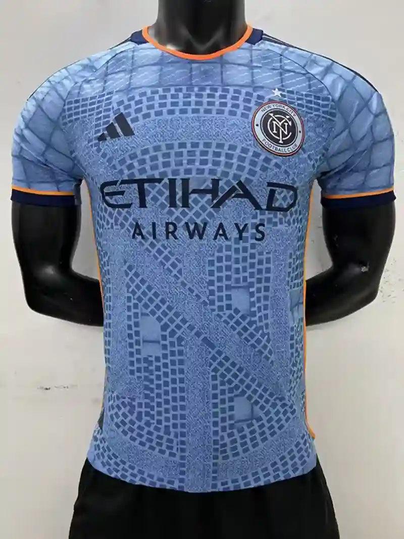 New York City Player Version 23-24