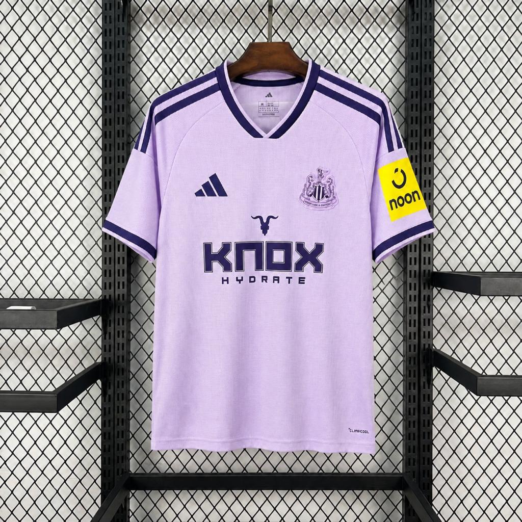 Newcastle - Third 26/27 - choppe ton maillot