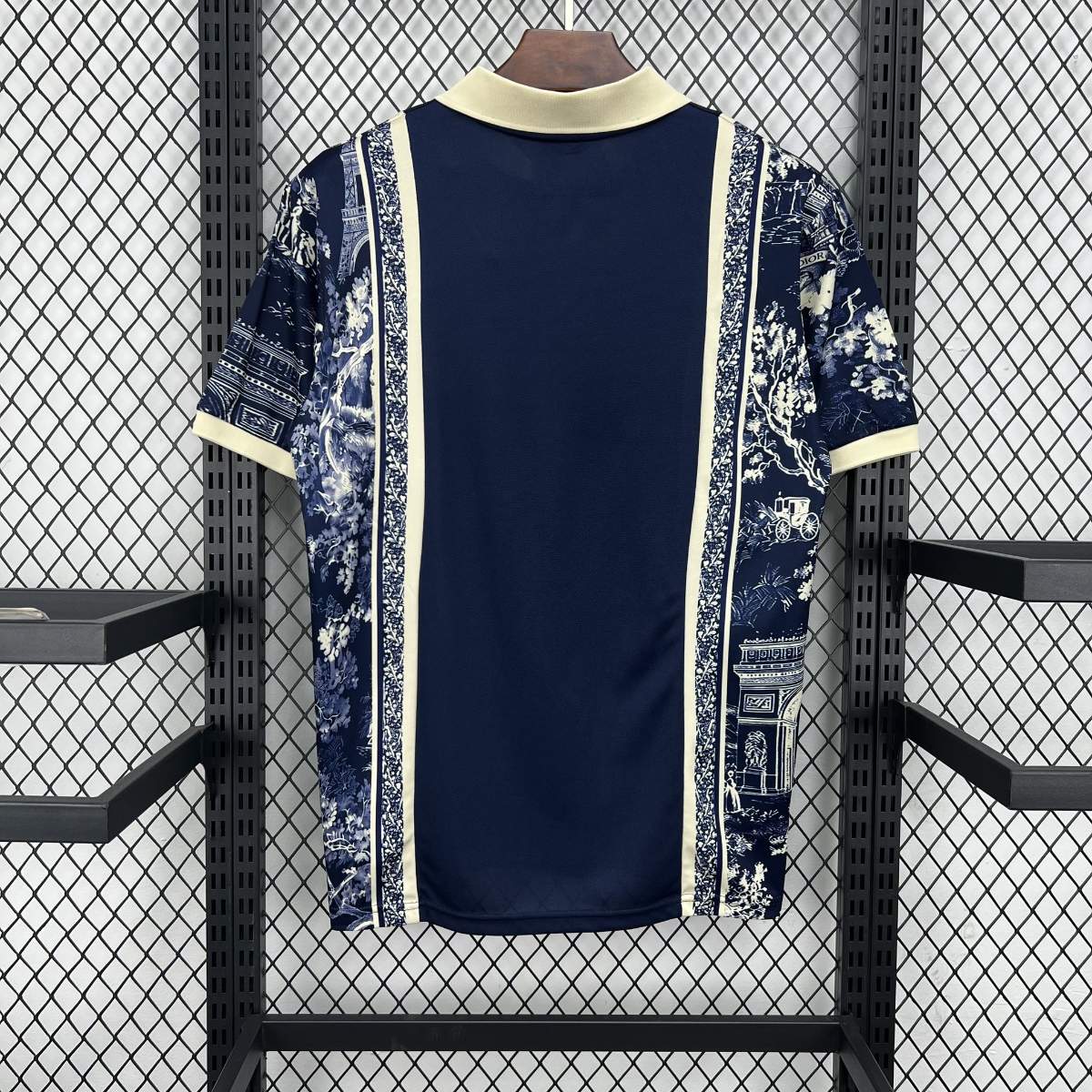 PSG x Dior - Édition Spéciale 26/27 - choppe ton maillot