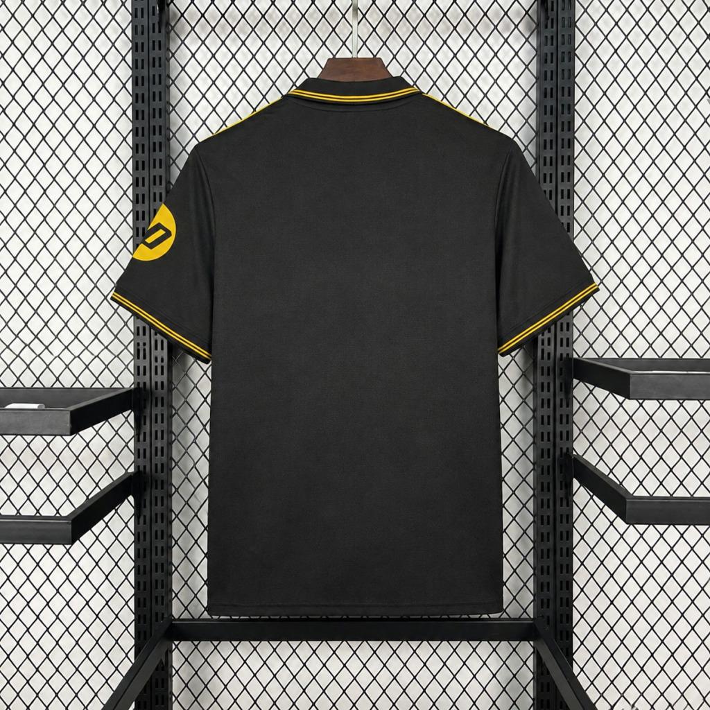 Real Madrid Polo Noir 26/27