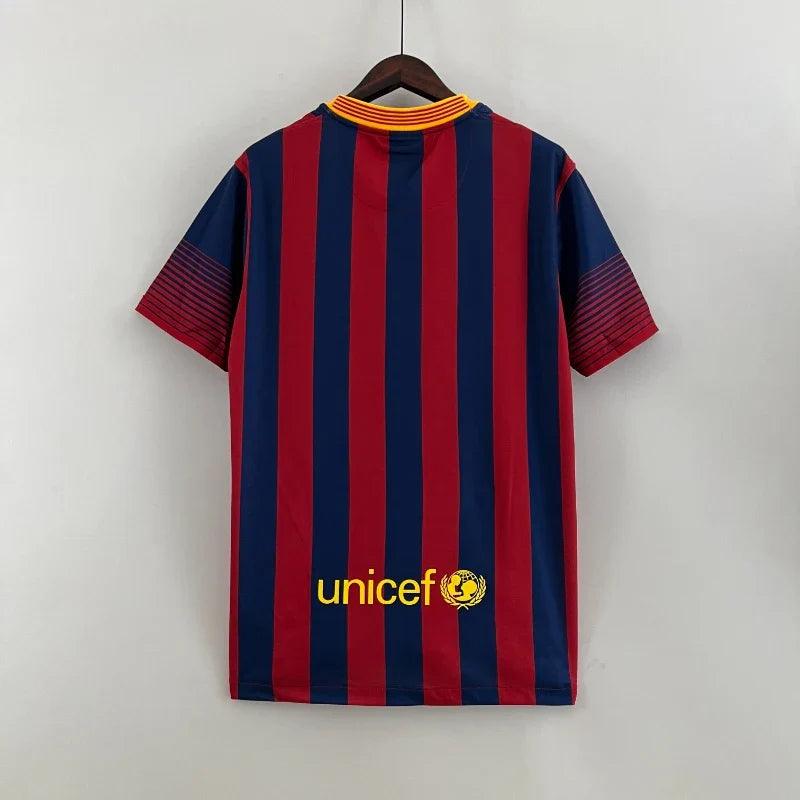 Barça DOM 2013/14