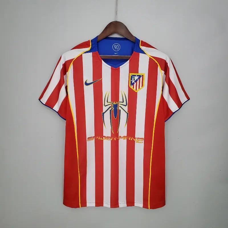 Atlético Madrid 2004/05