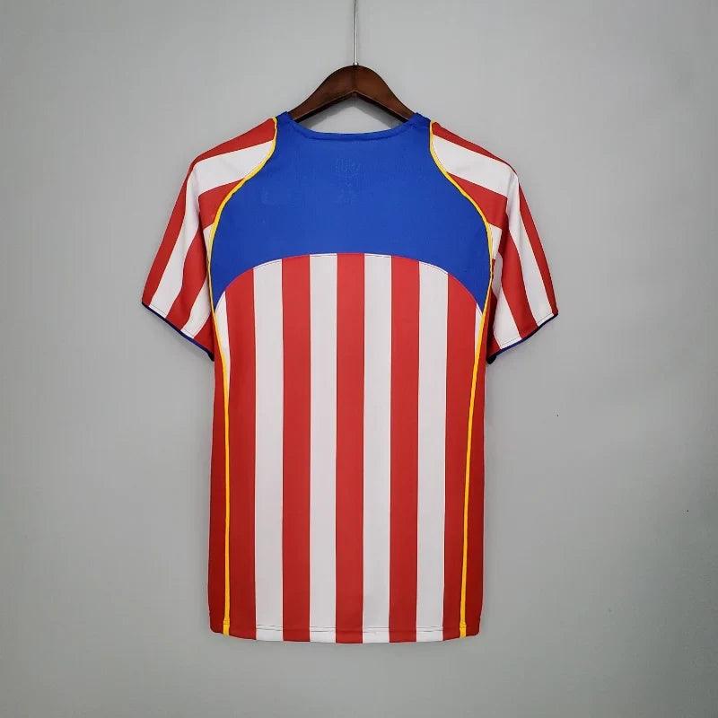 Atlético Madrid 2004/05