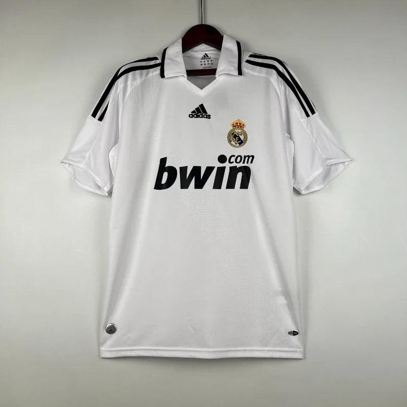 Real Madrid 2008/09