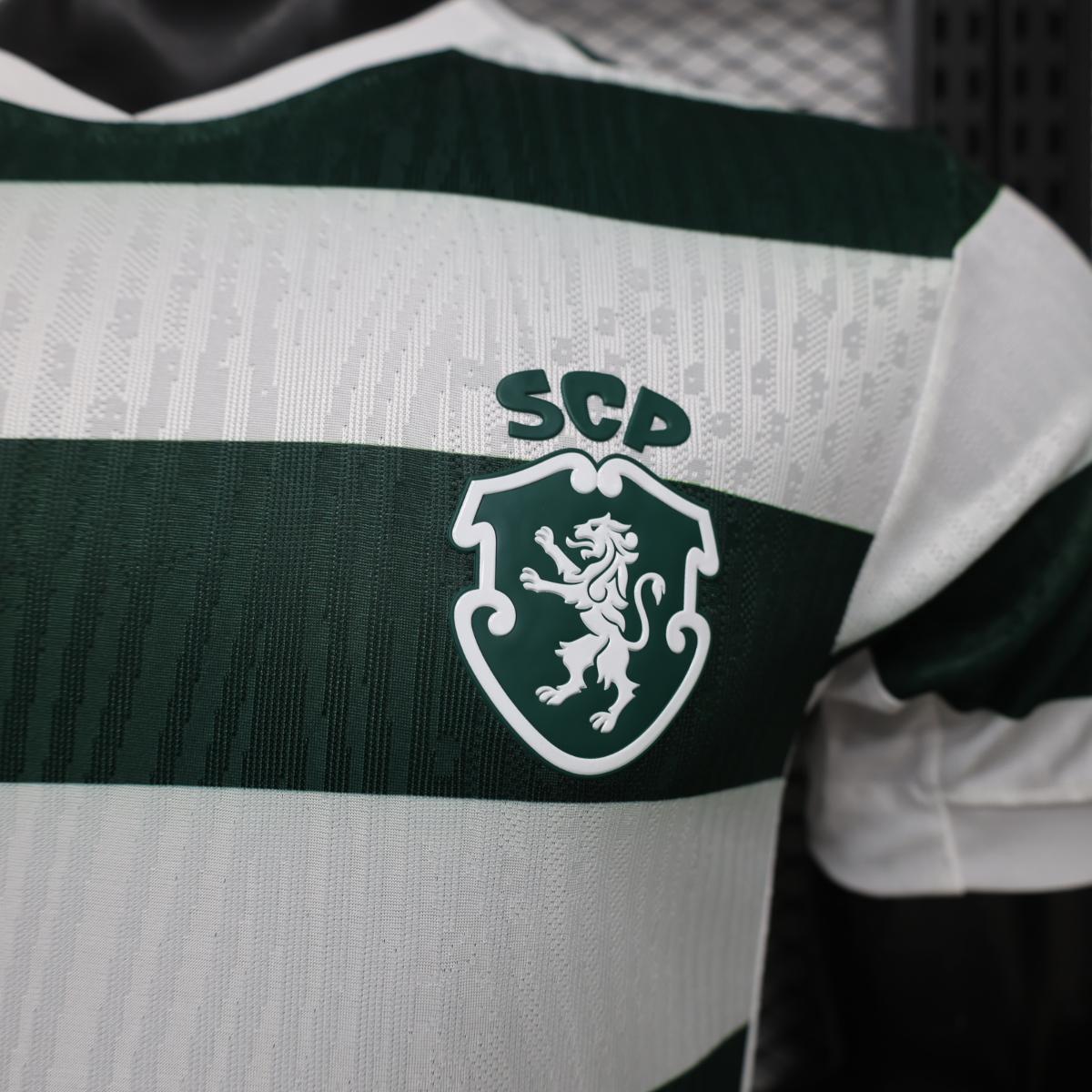 Sporting CP  DOM Player Version 26/27