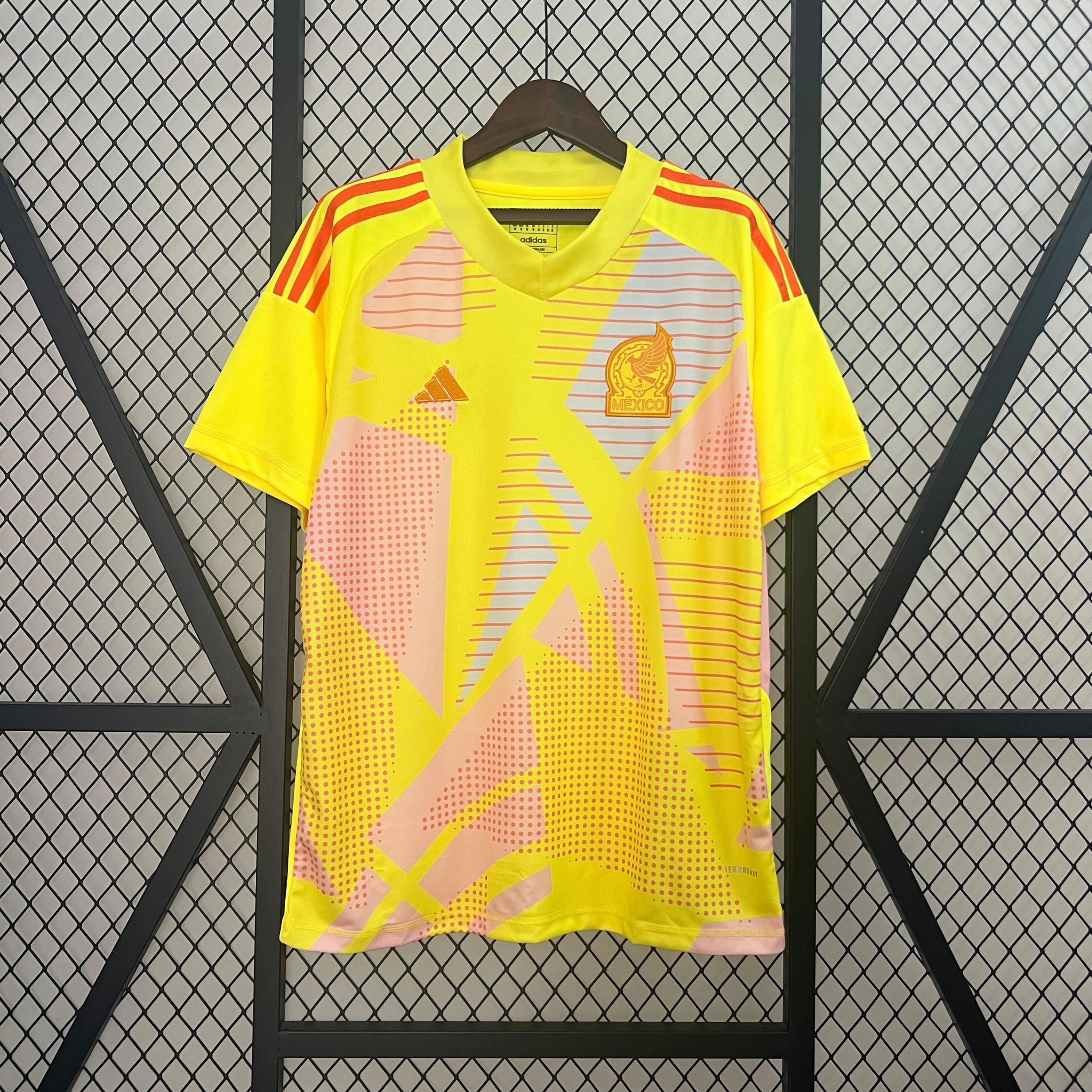 Mexique Maillot Goal 2024