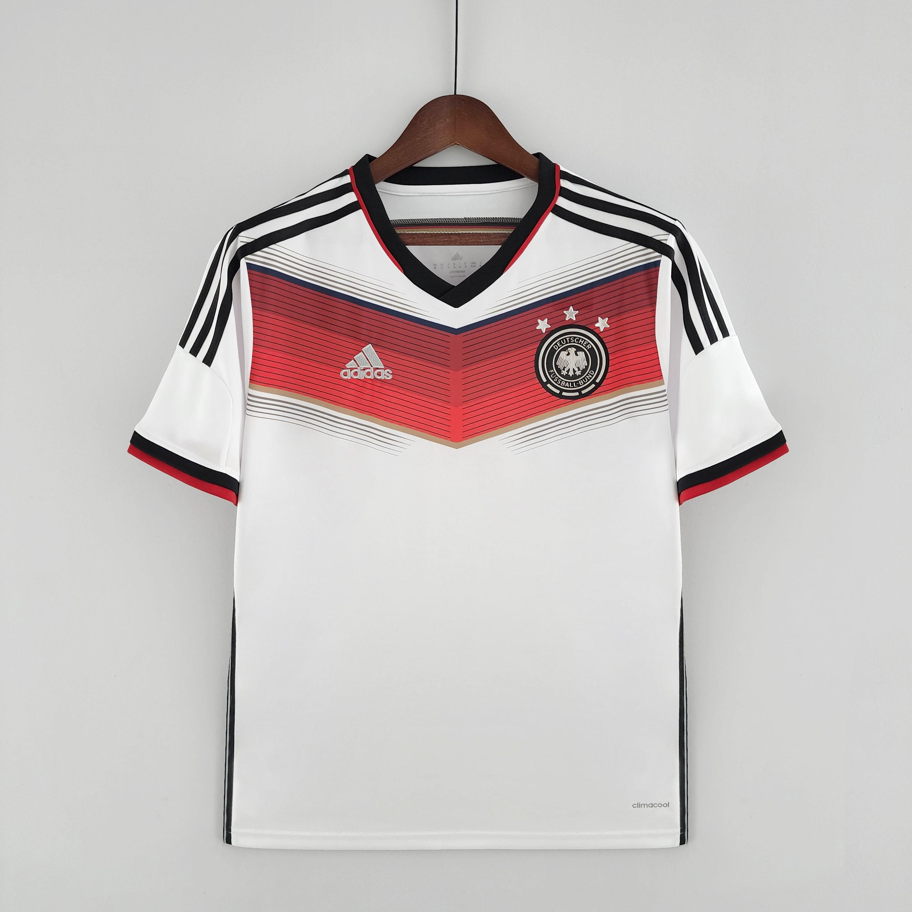 Allemagne Retro 2014