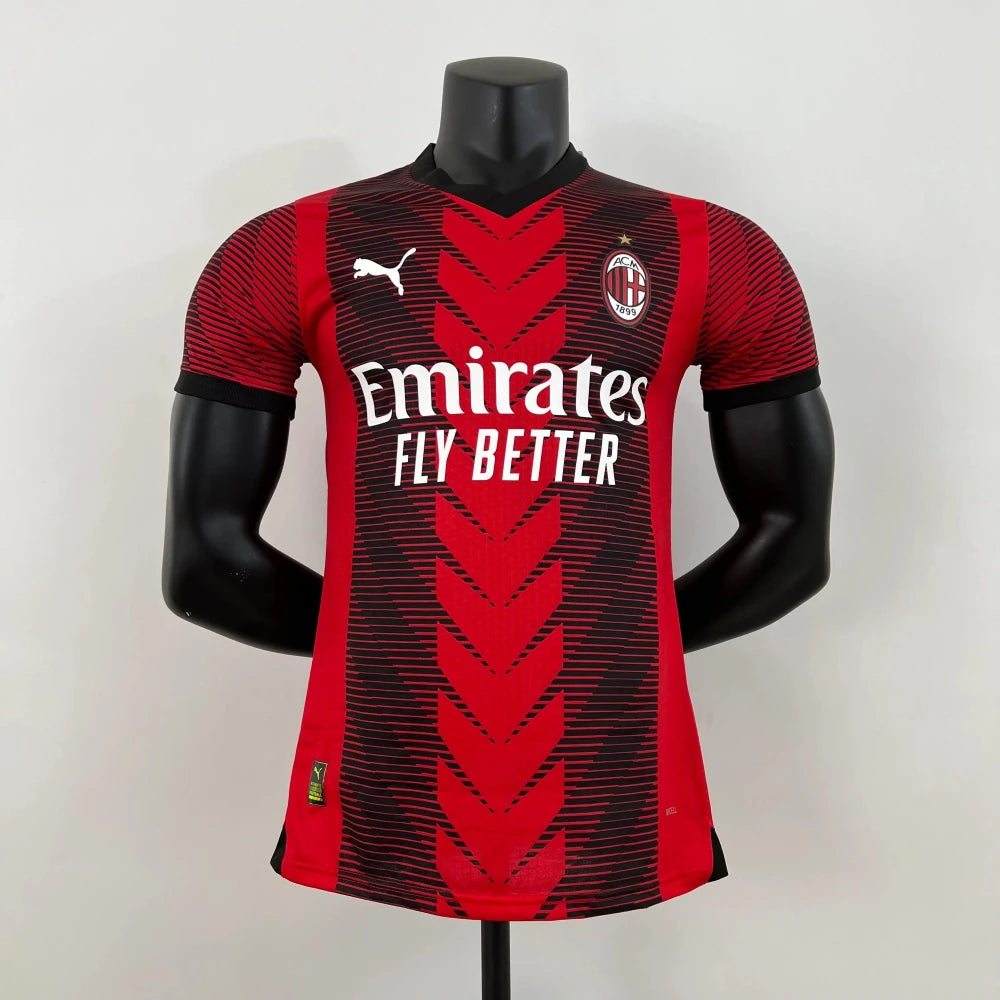 AC Milan DOM 23/24 Player Version - Choppe ton maillot