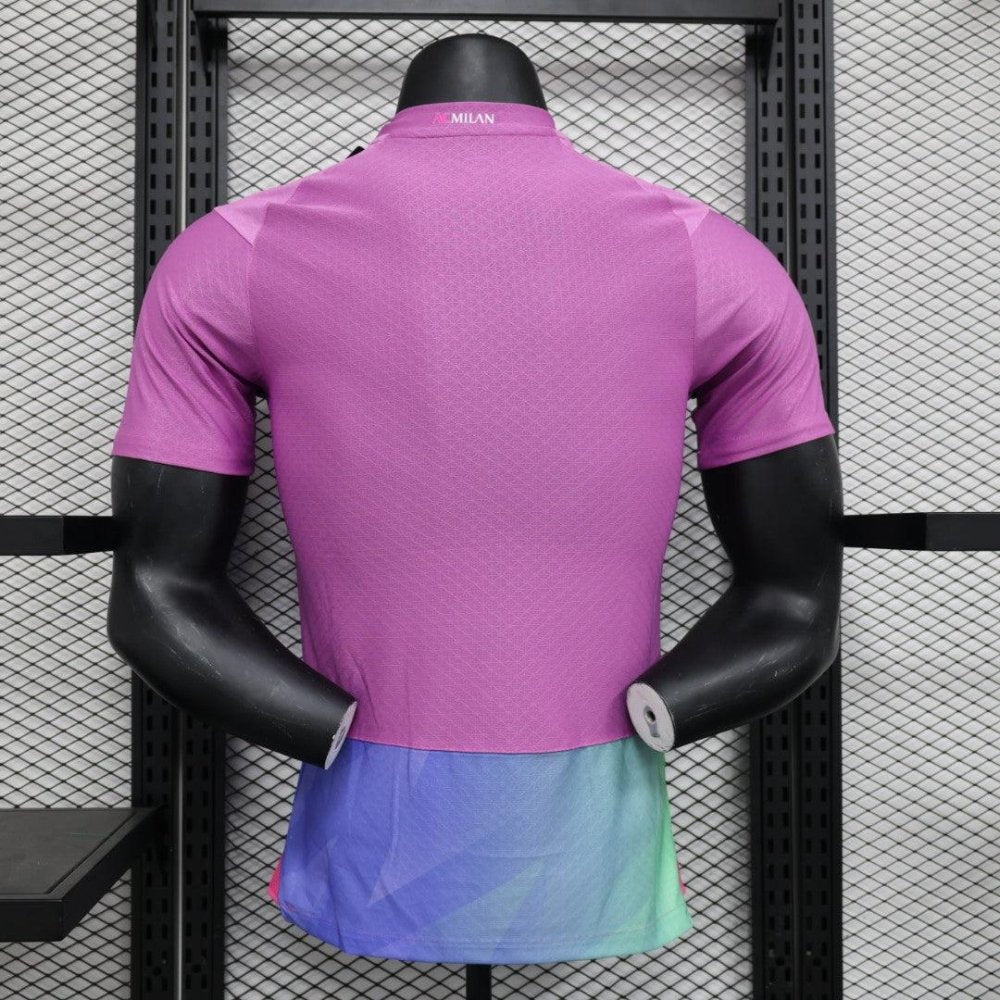 AC Milan EXT 23/24 Player Version - Choppe ton maillot