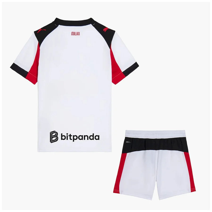 Kit enfant AC Milan EXT 25/26
