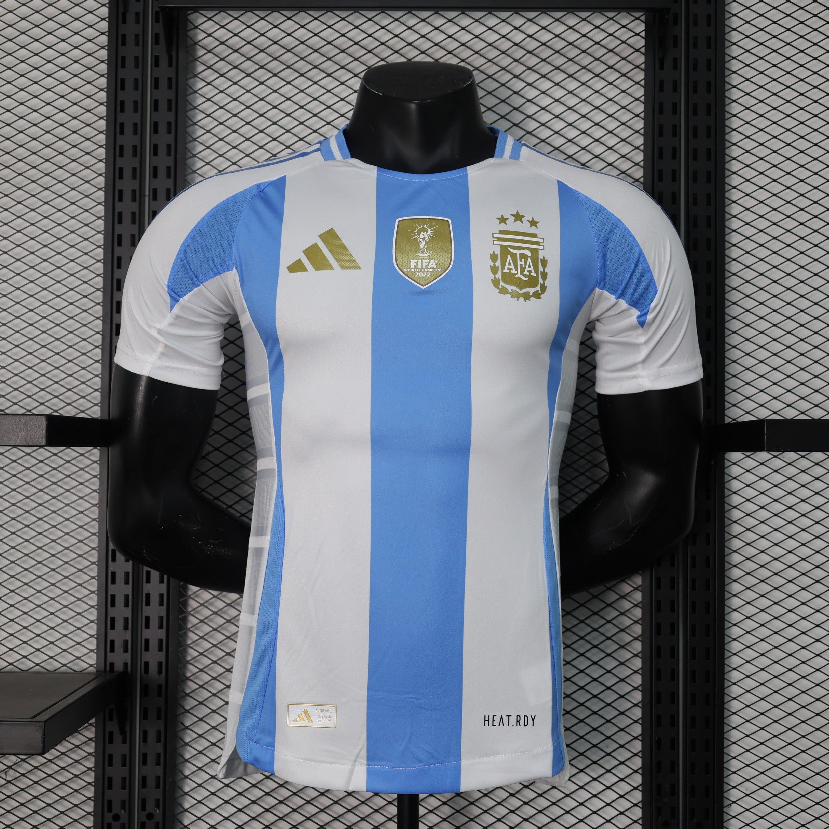 Argentine DOM Player Version 2024