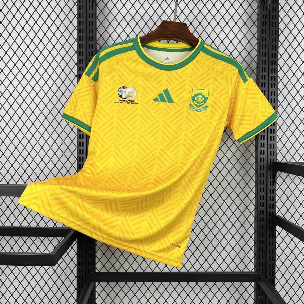 Afrique du Sud DOM Coupe Du Monde 2026 - Choppe ton maillot