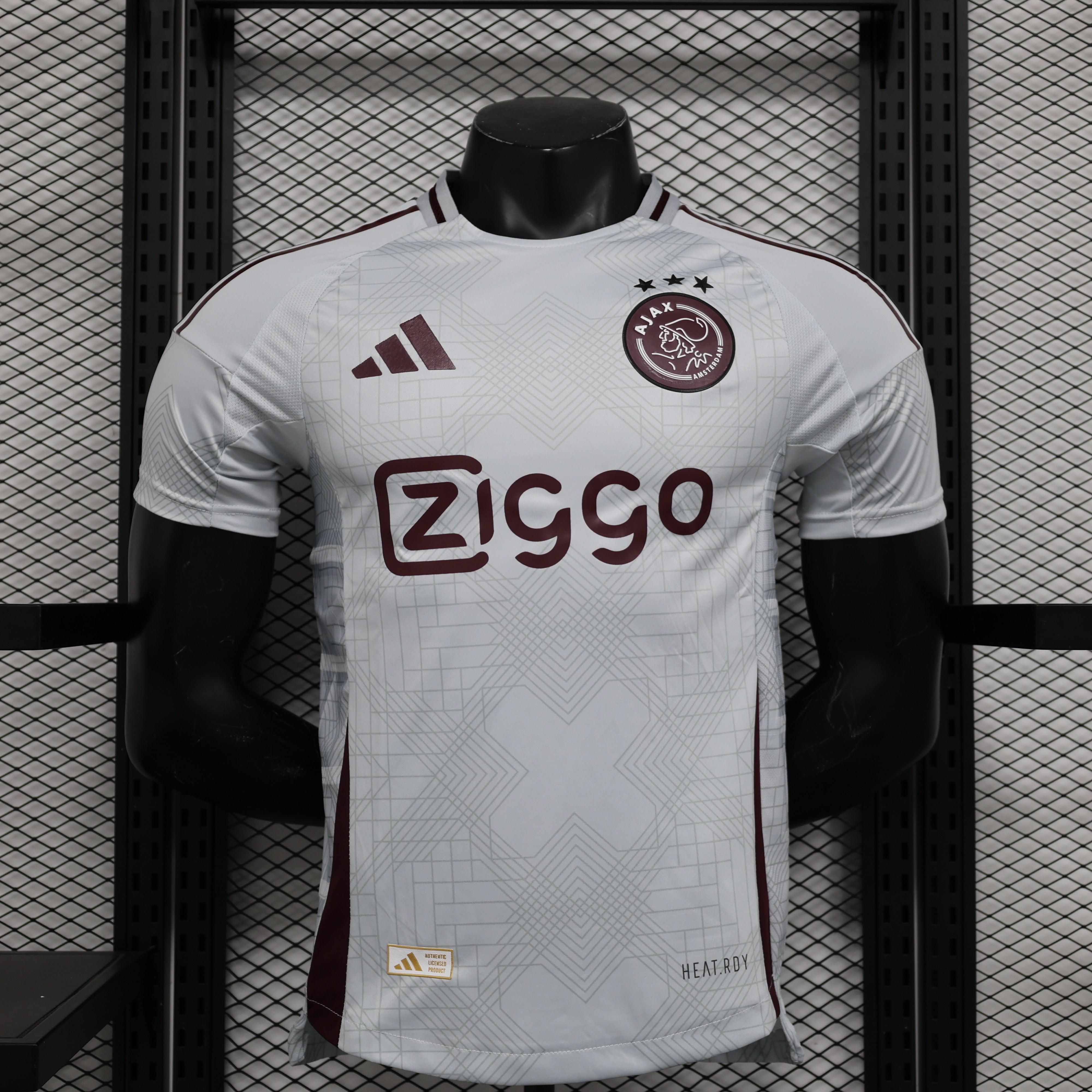 Ajax Third Player Version 24/25