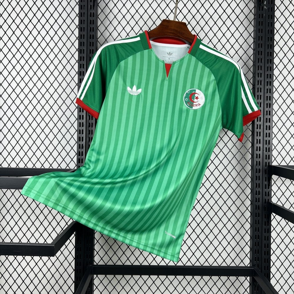Algérie EXT Coupe du monde 2026 - Choppe ton maillot