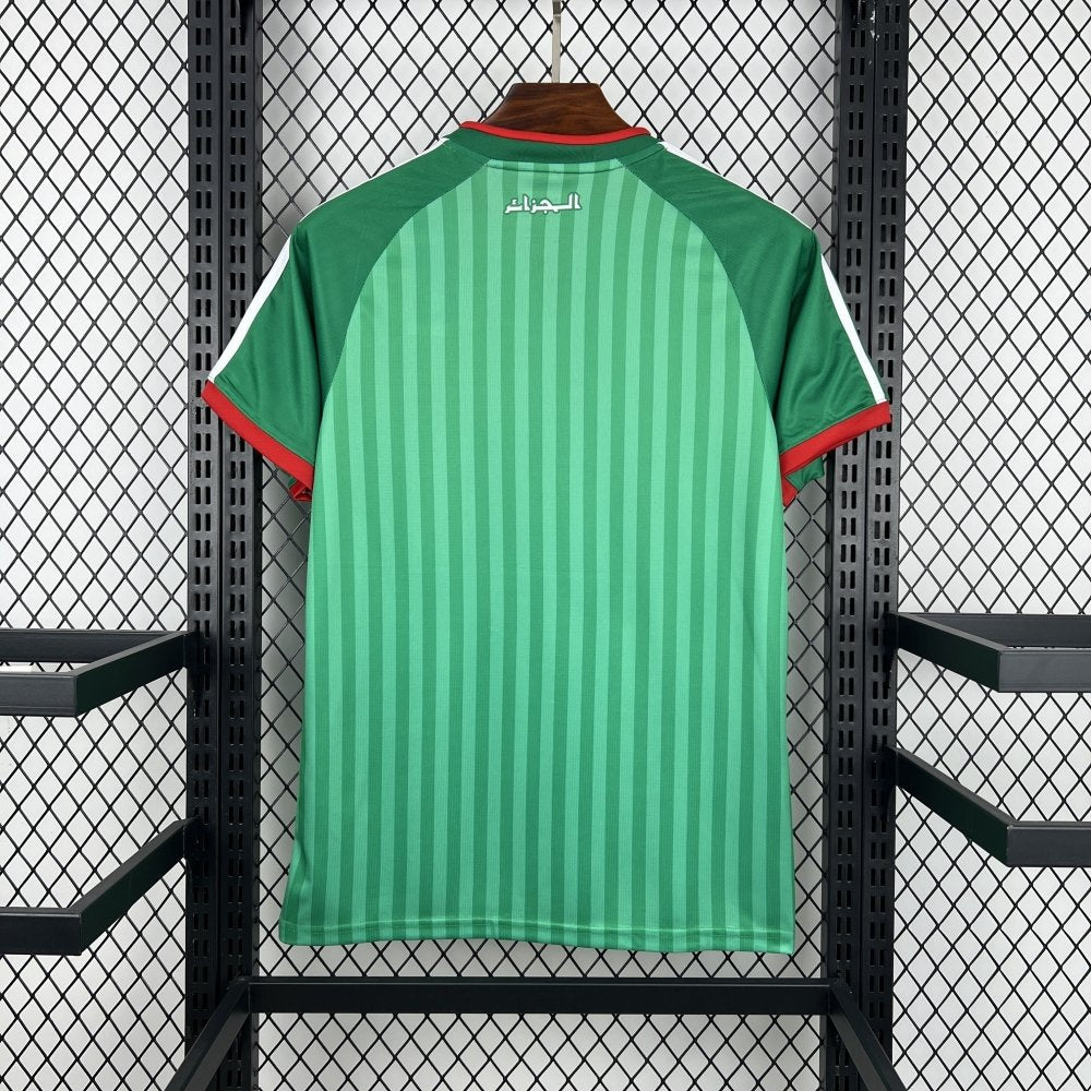 Algérie EXT Coupe du monde 2026 - Choppe ton maillot