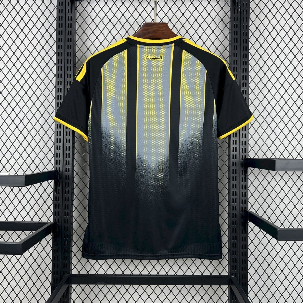 Algérie Pré - Match Noir Coupe du monde 2026 - Choppe ton maillot