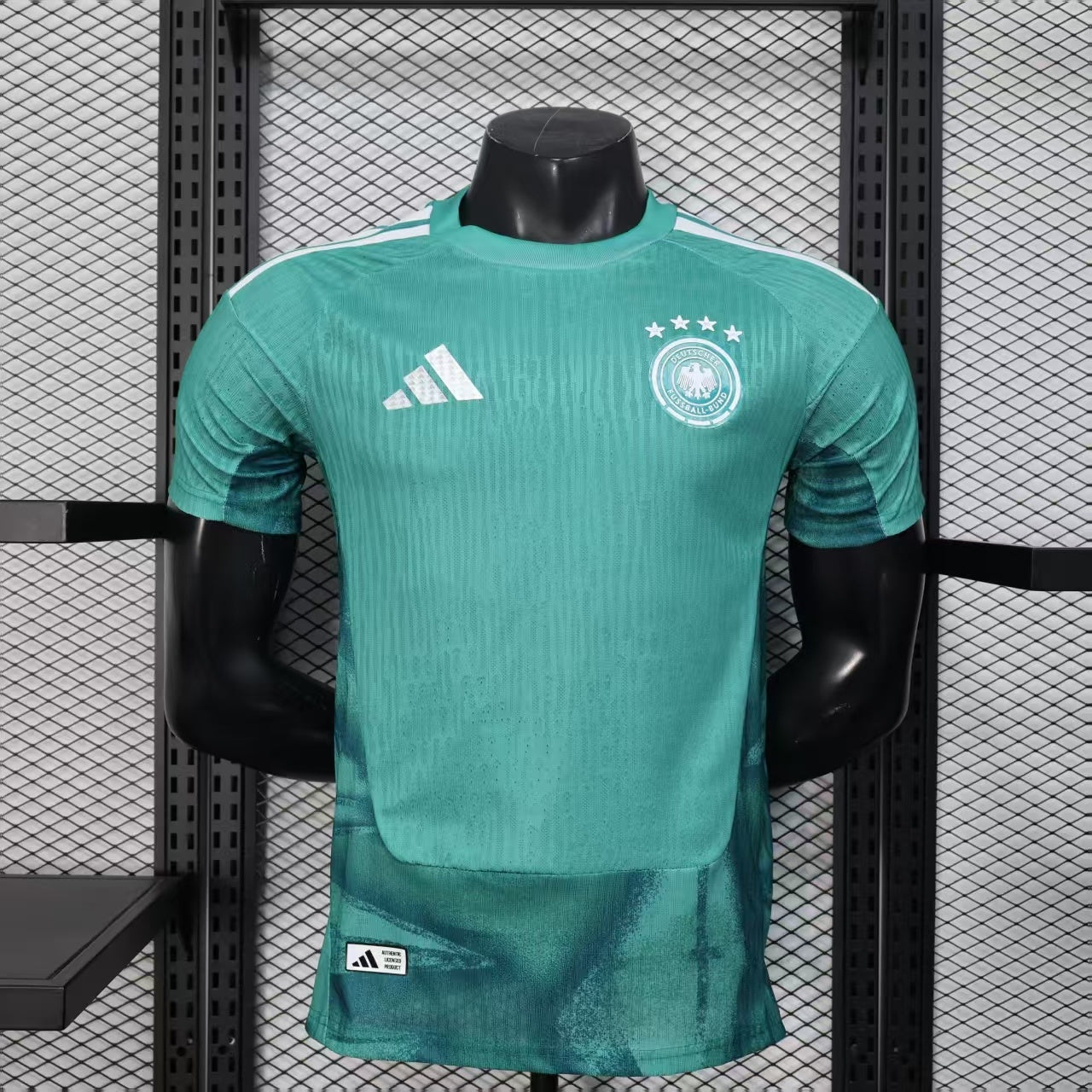 Allemagne Goalkeeper Coupe du monde 2026 Player Version