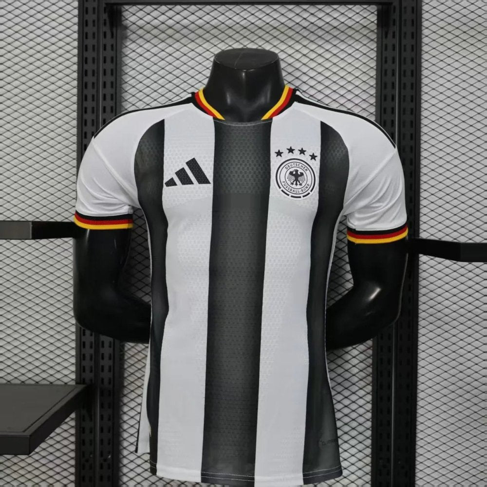 Allemagne Concept Coupe du monde Player version 2026 - Choppe ton maillot
