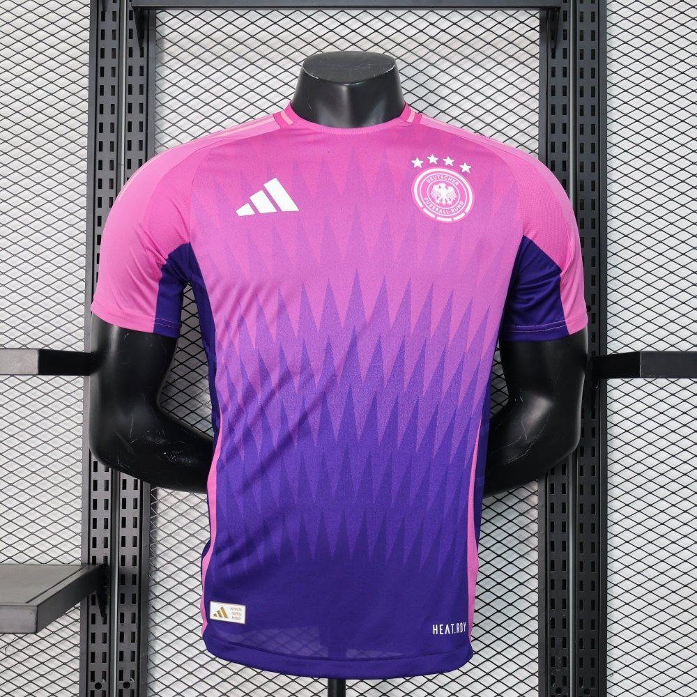 Allemagne EXT Player Version 2024 - Choppe ton maillot