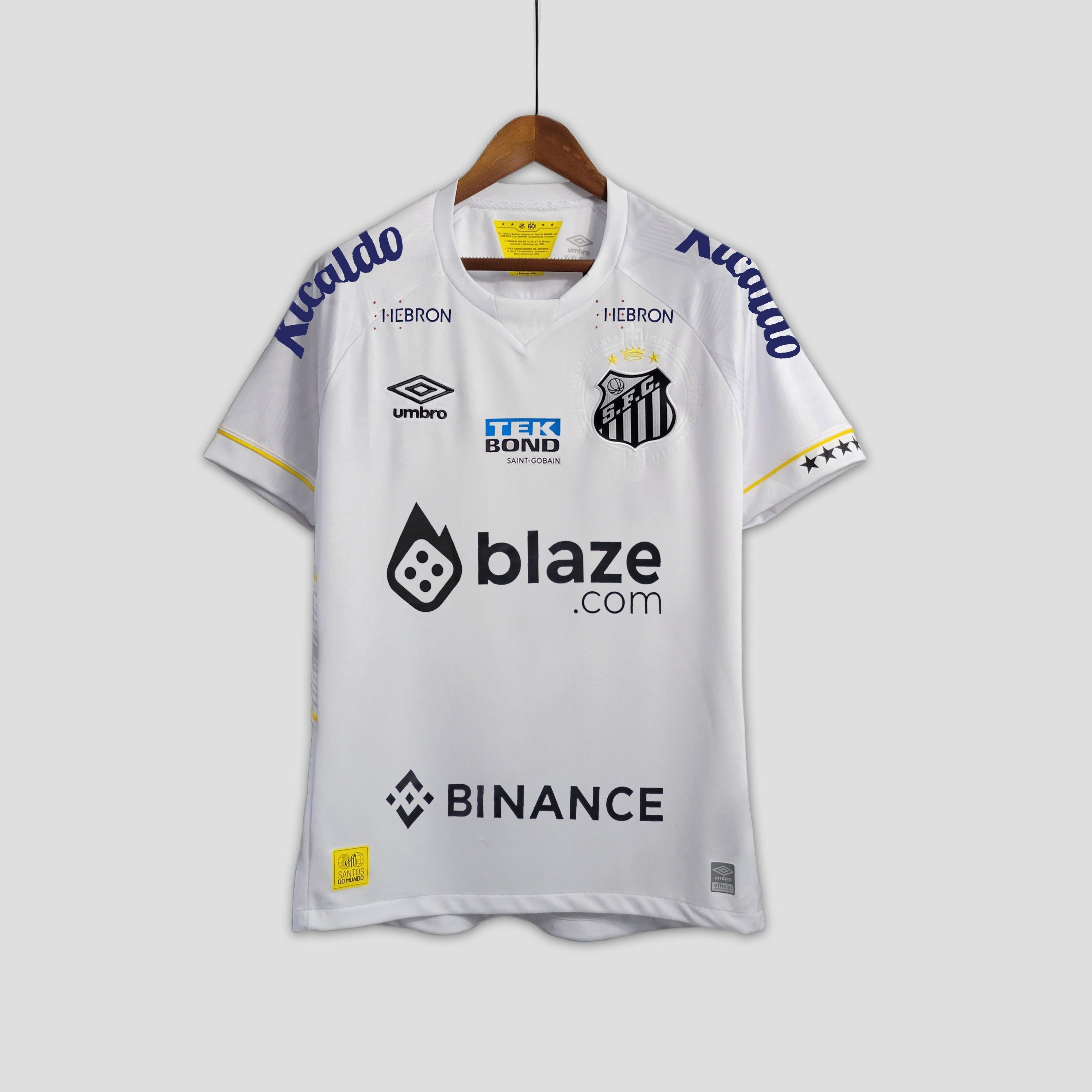 Santos All Sponsors 23/24