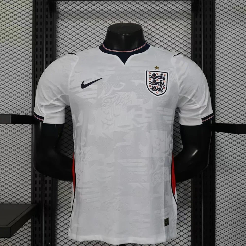 Angleterre DOM Coupe du monde 2026 Player version - Choppe ton maillot