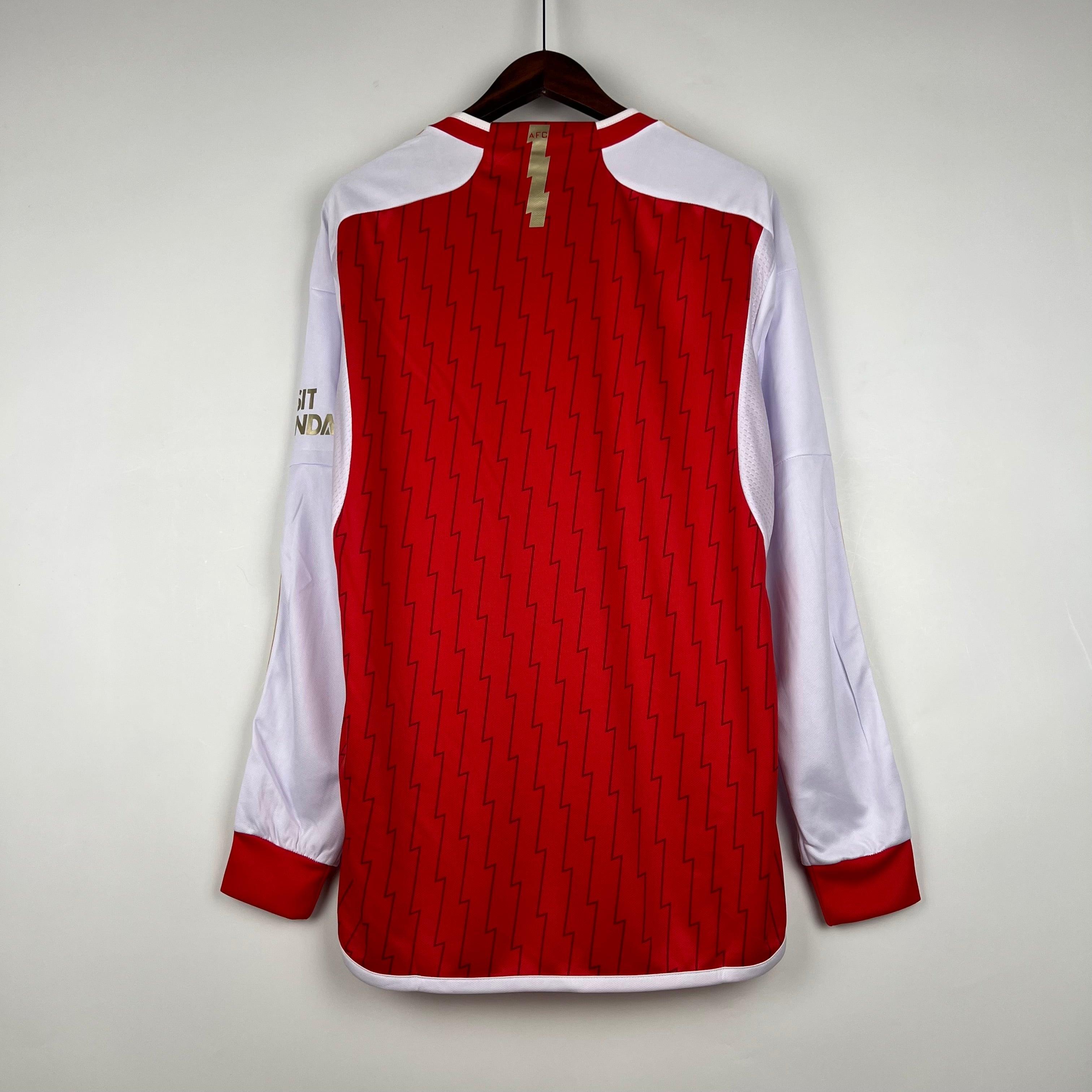 Arsenal DOM LongSleeve 23/24