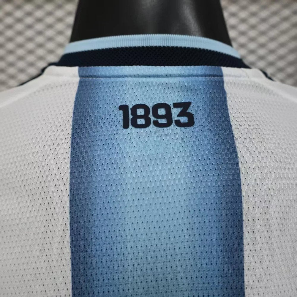 Argentine DOM Coupe du monde 2026 Player Version - Choppe ton maillot
