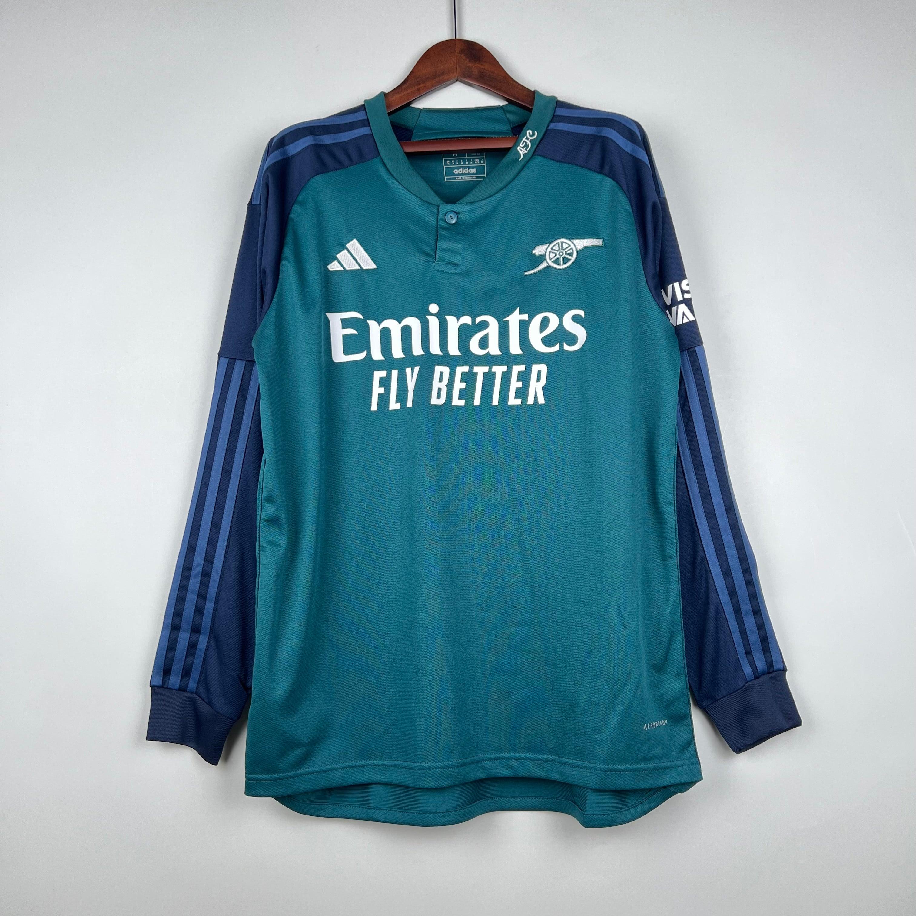 Arsenal Third LongSleeve 23/24