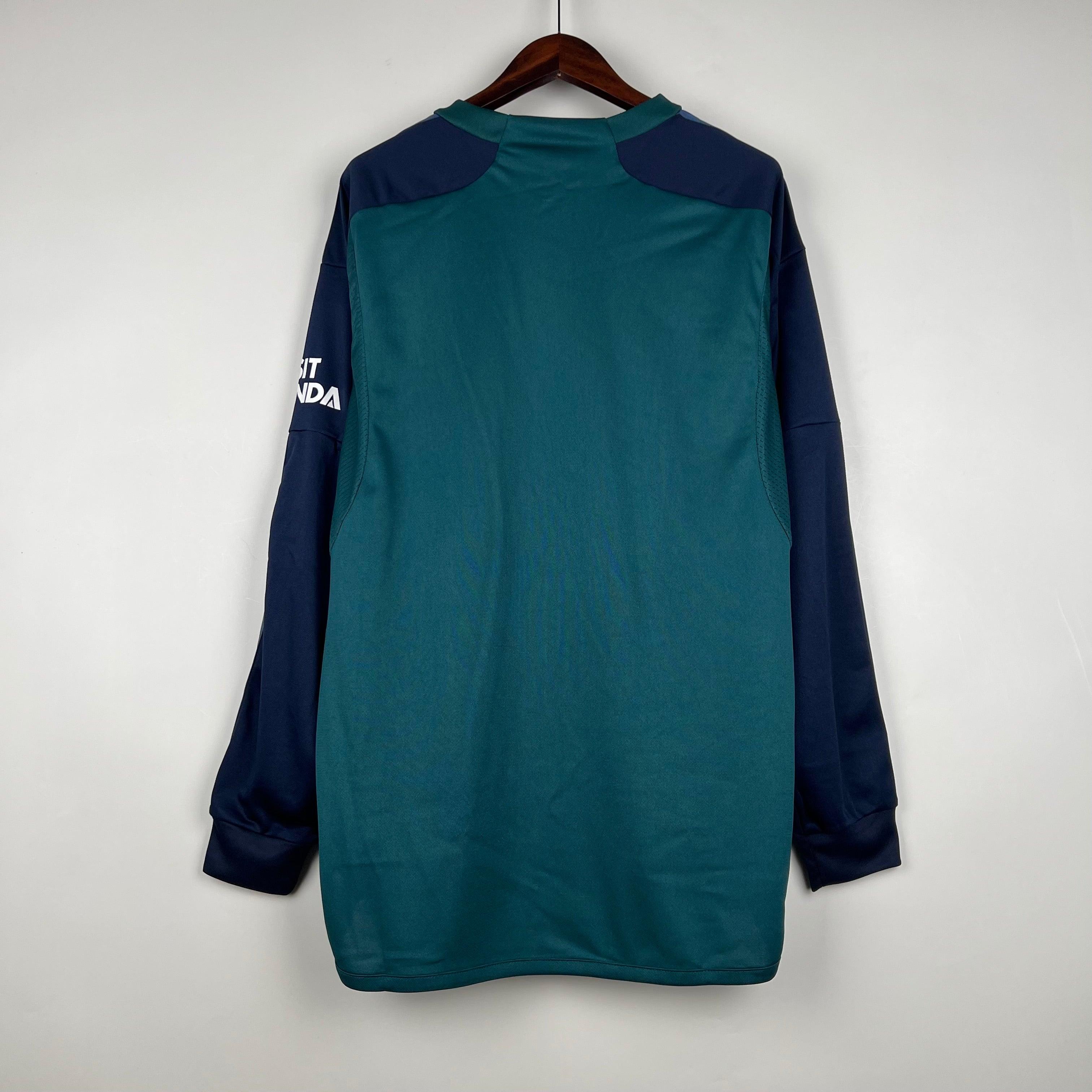 Arsenal Third LongSleeve 23/24