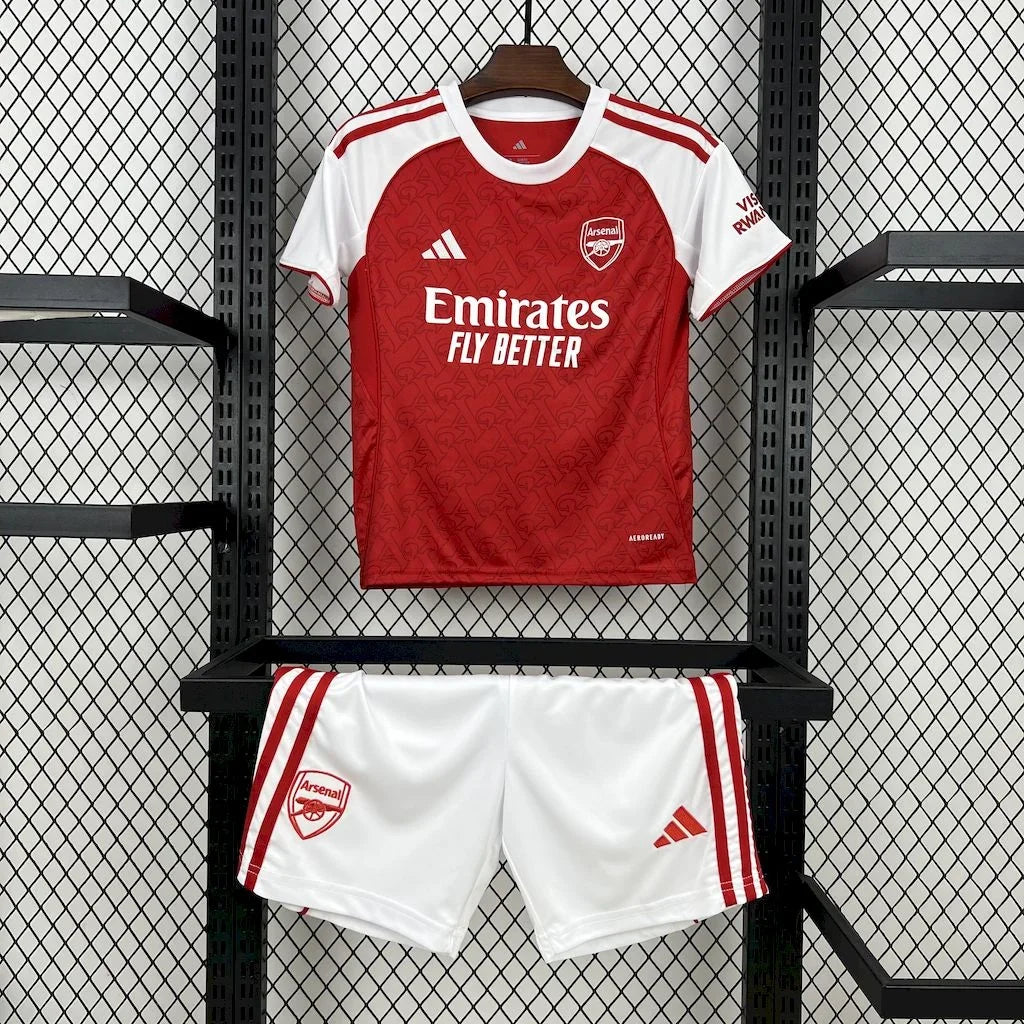 Kit enfant Arsenal DOM 25/26
